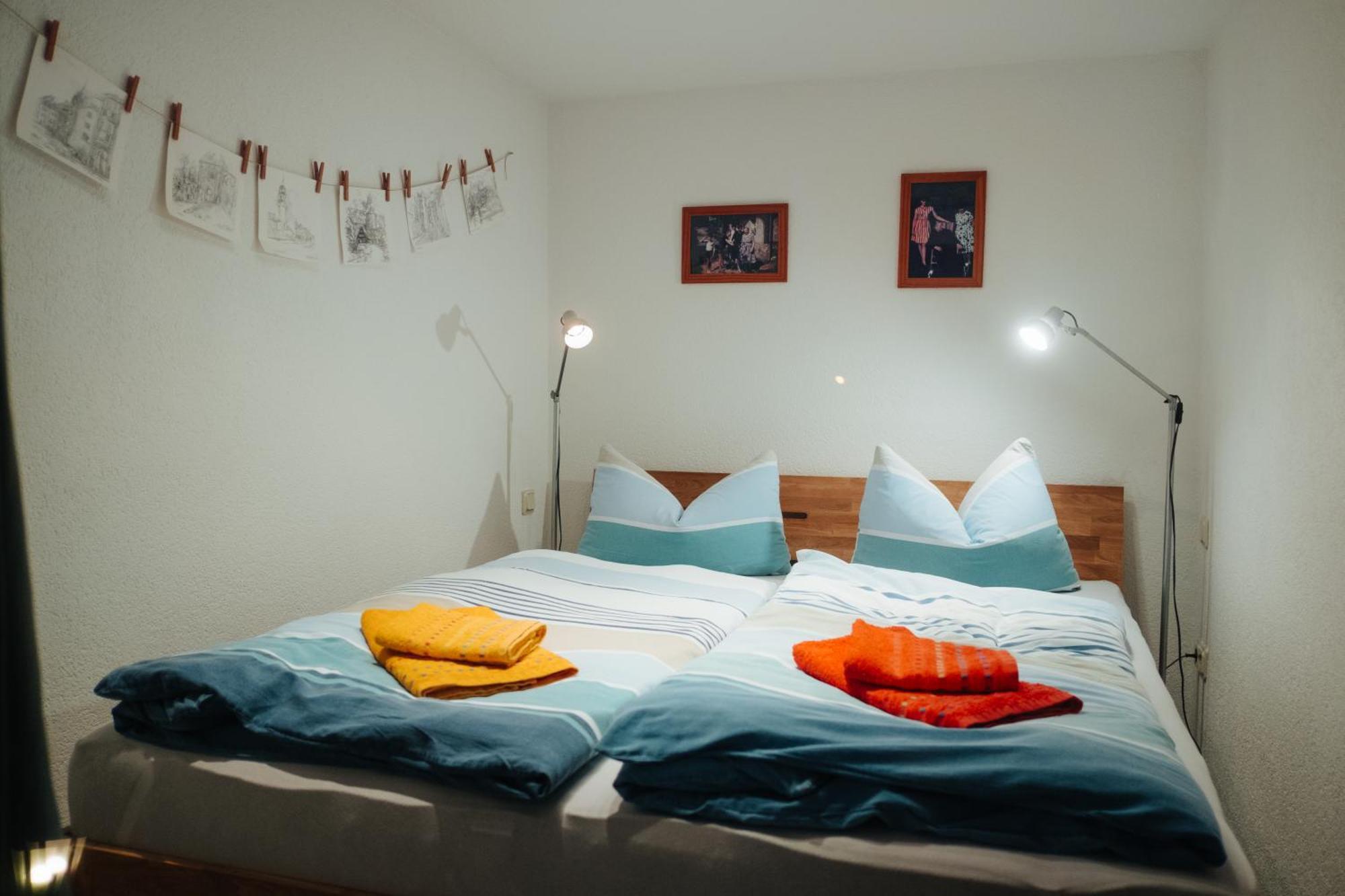 Ferienwohnung Czornebohblick Kubschutz Zewnętrze zdjęcie