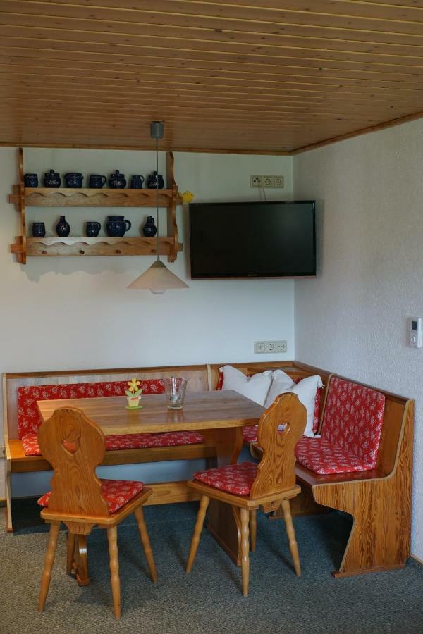 Ferienwohnung Czornebohblick Kubschutz Zewnętrze zdjęcie